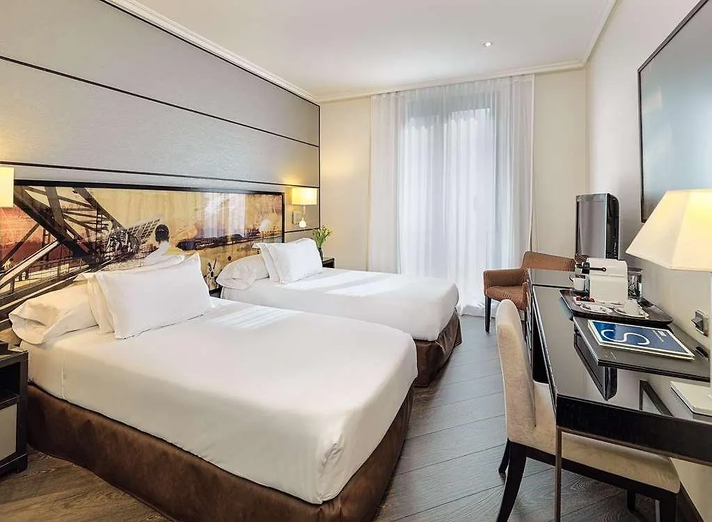 H10 Universitat (Adults Only) Barcelona