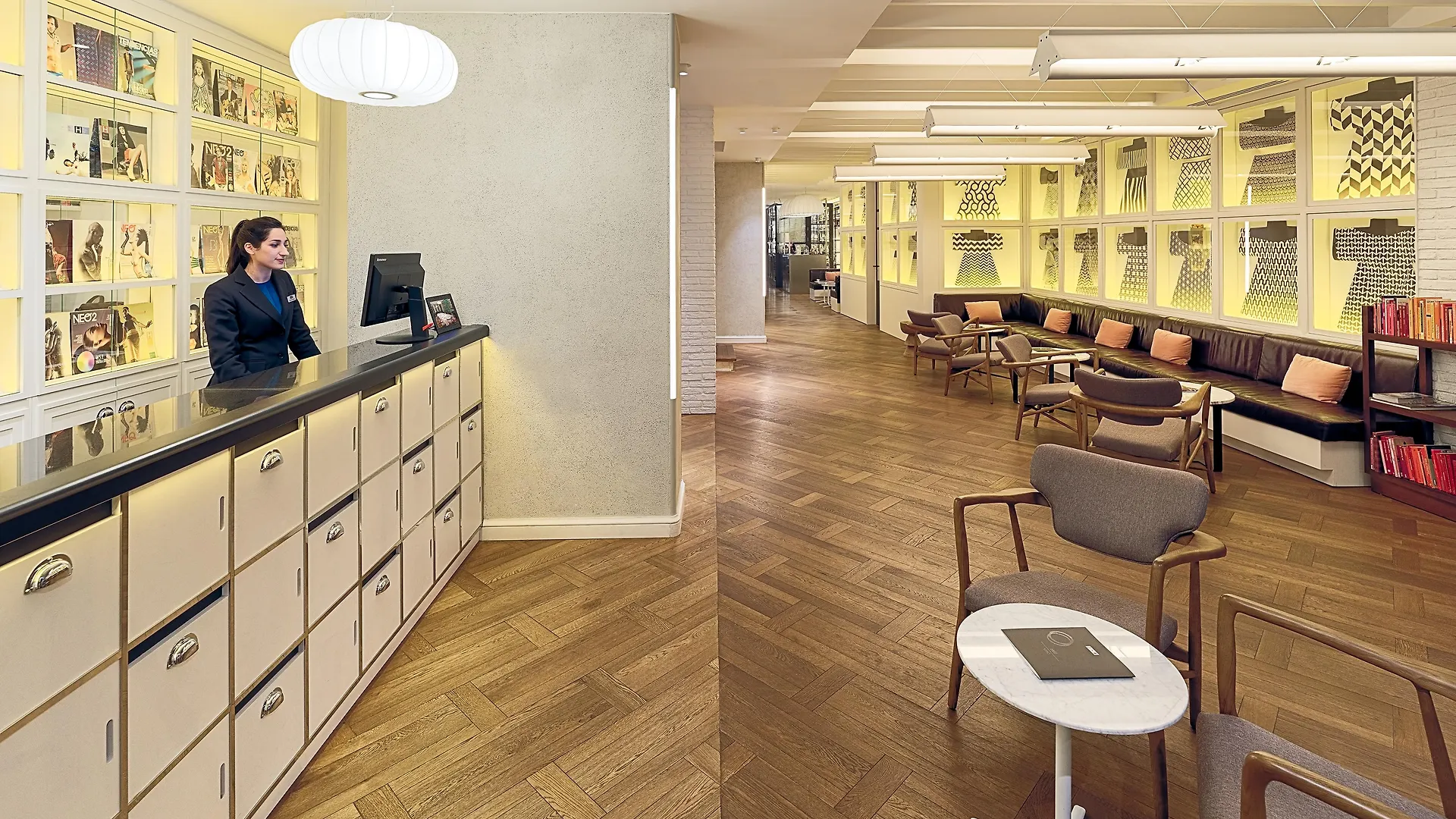 **** Hotel H10 Universitat (Adults Only) Barcelona Spanje