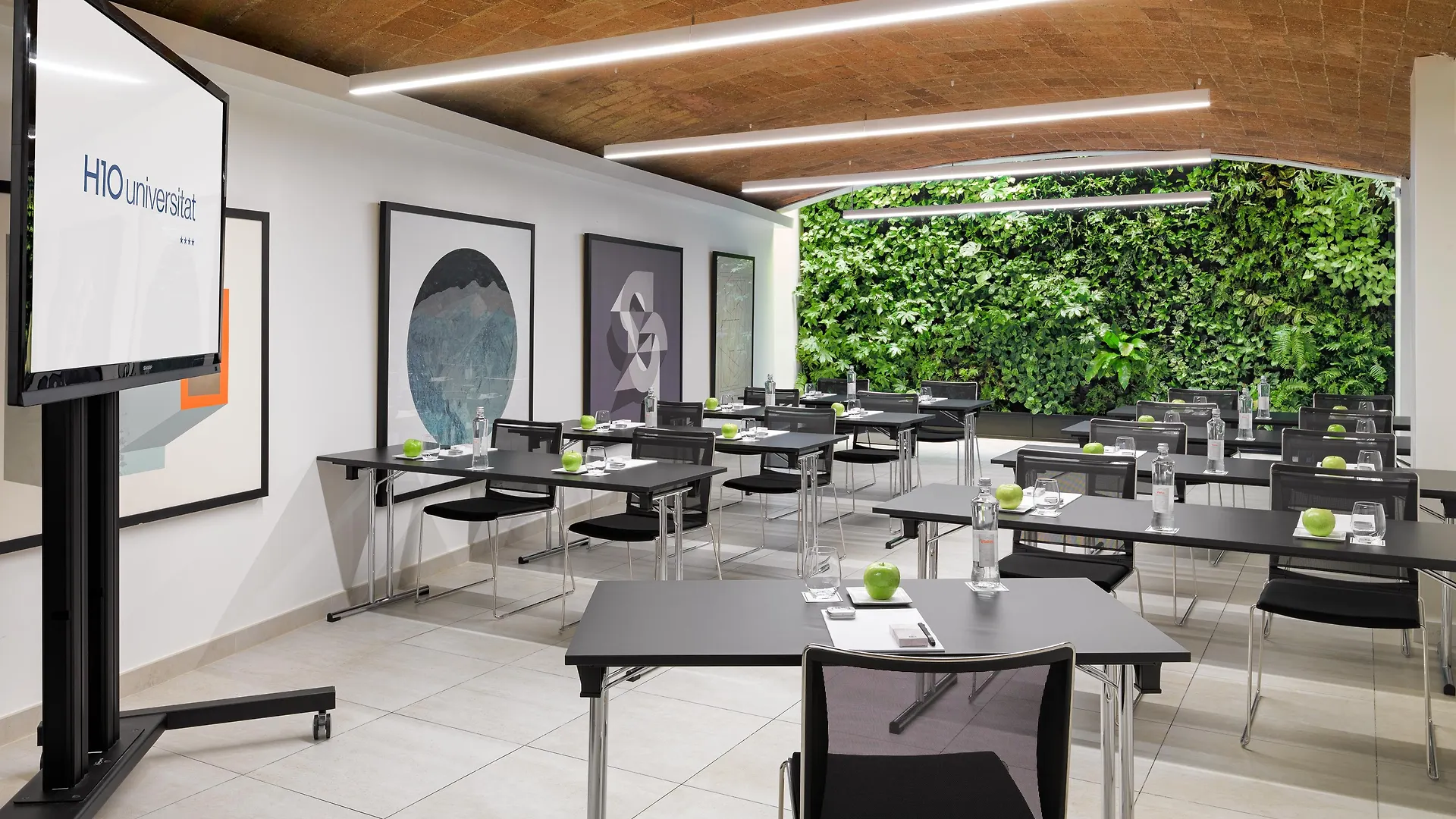 **** Hotel H10 Universitat (Adults Only) Barcelona Spanje