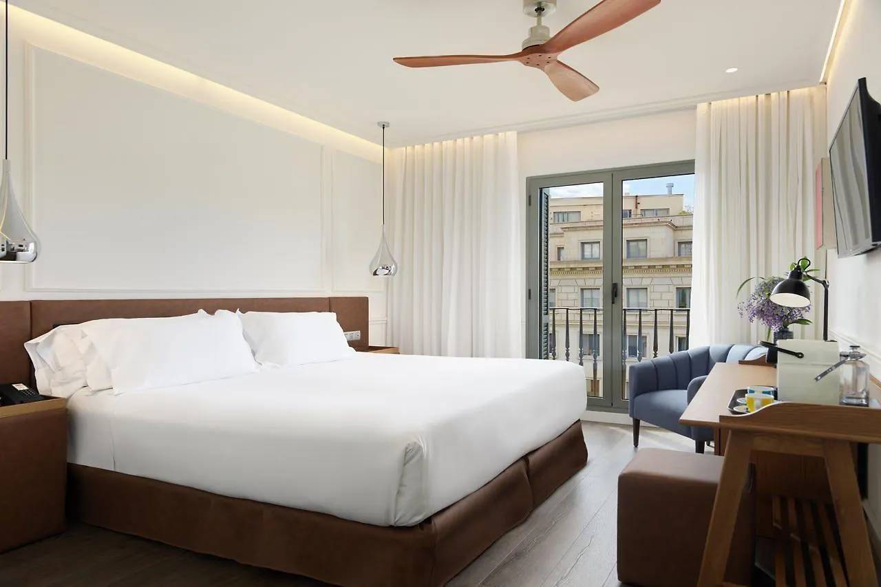 Hotel H10 Universitat (Adults Only) Barcelona