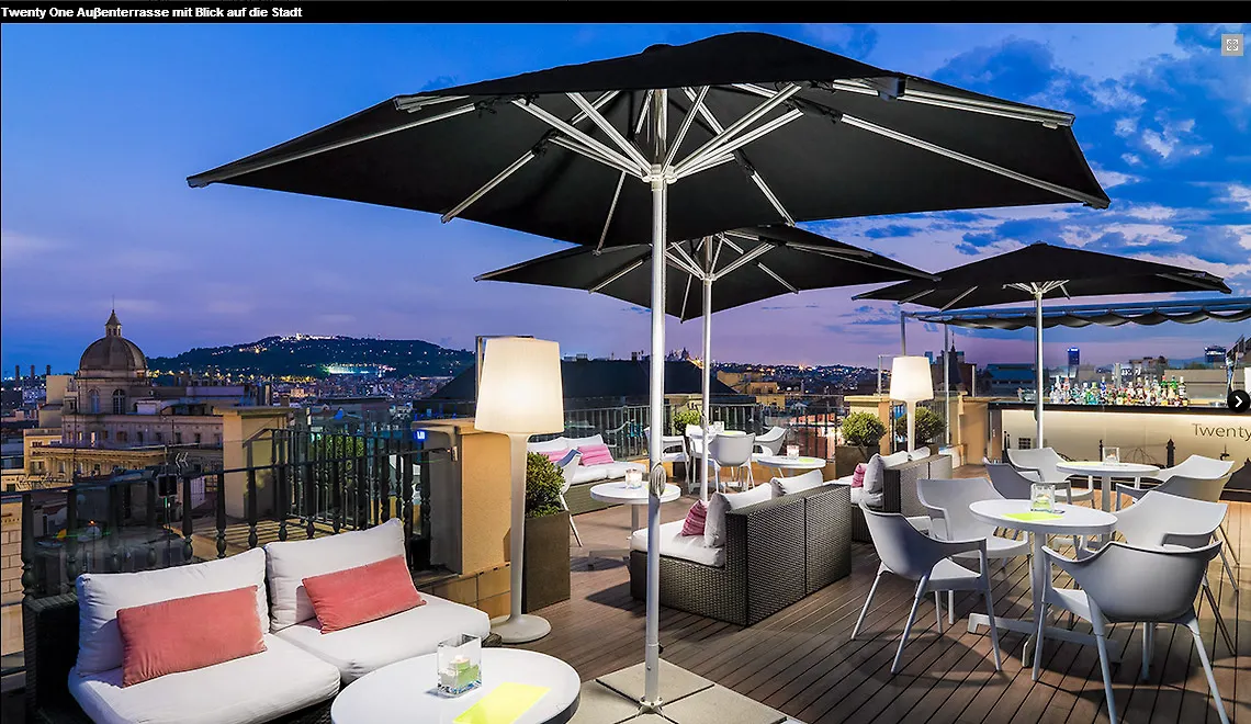 H10 Universitat (Adults Only) Barcelona Hotel