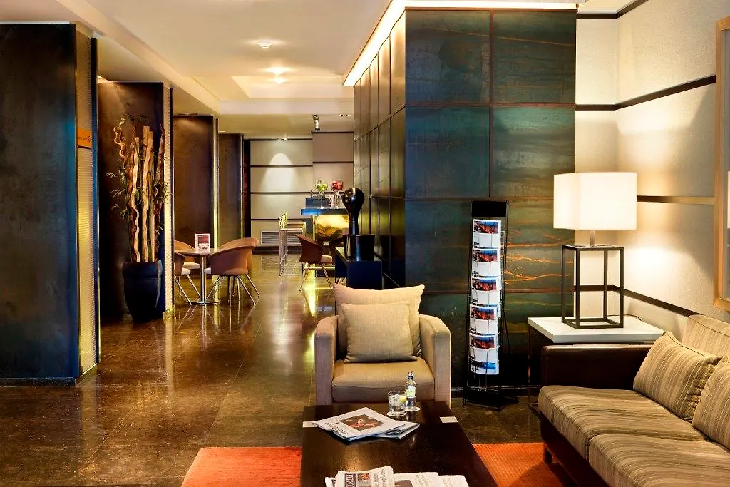 **** Hotel H10 Universitat (Adults Only) Barcelona Spanje