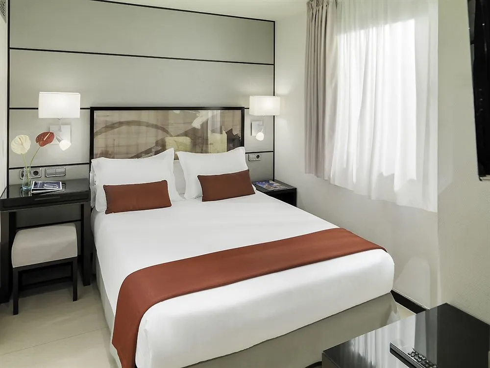 **** Hotel H10 Universitat (Adults Only) Barcelona Spanien