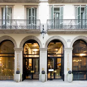 4* Hotell Espana Ramblas