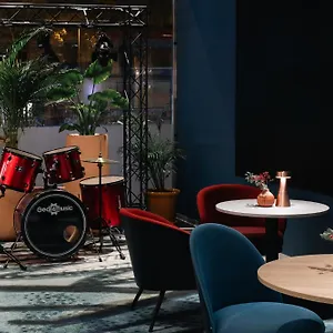 Отель Indigo Granvia Plaza Espana, An Ihg