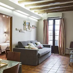 Ainb Ramblas-guardia Appartement