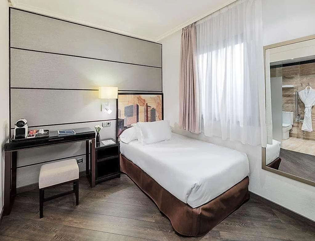 H10 Universitat (Adults Only) Barcelona Spain