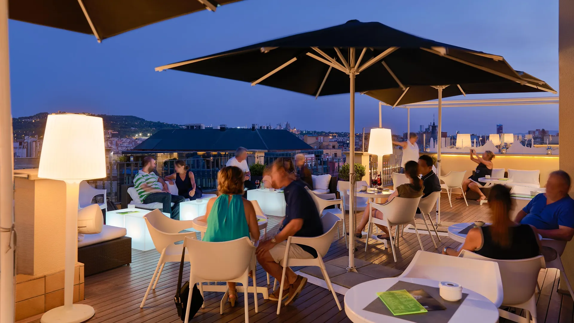 H10 Universitat (Adults Only) Barcelona Spain