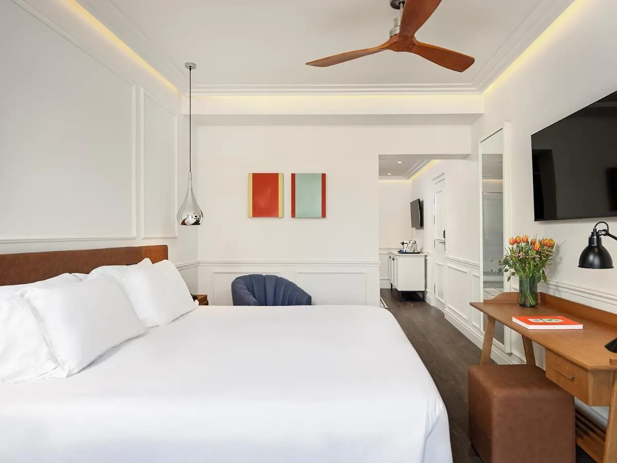 Hotel H10 Universitat (Adults Only) Barcelona