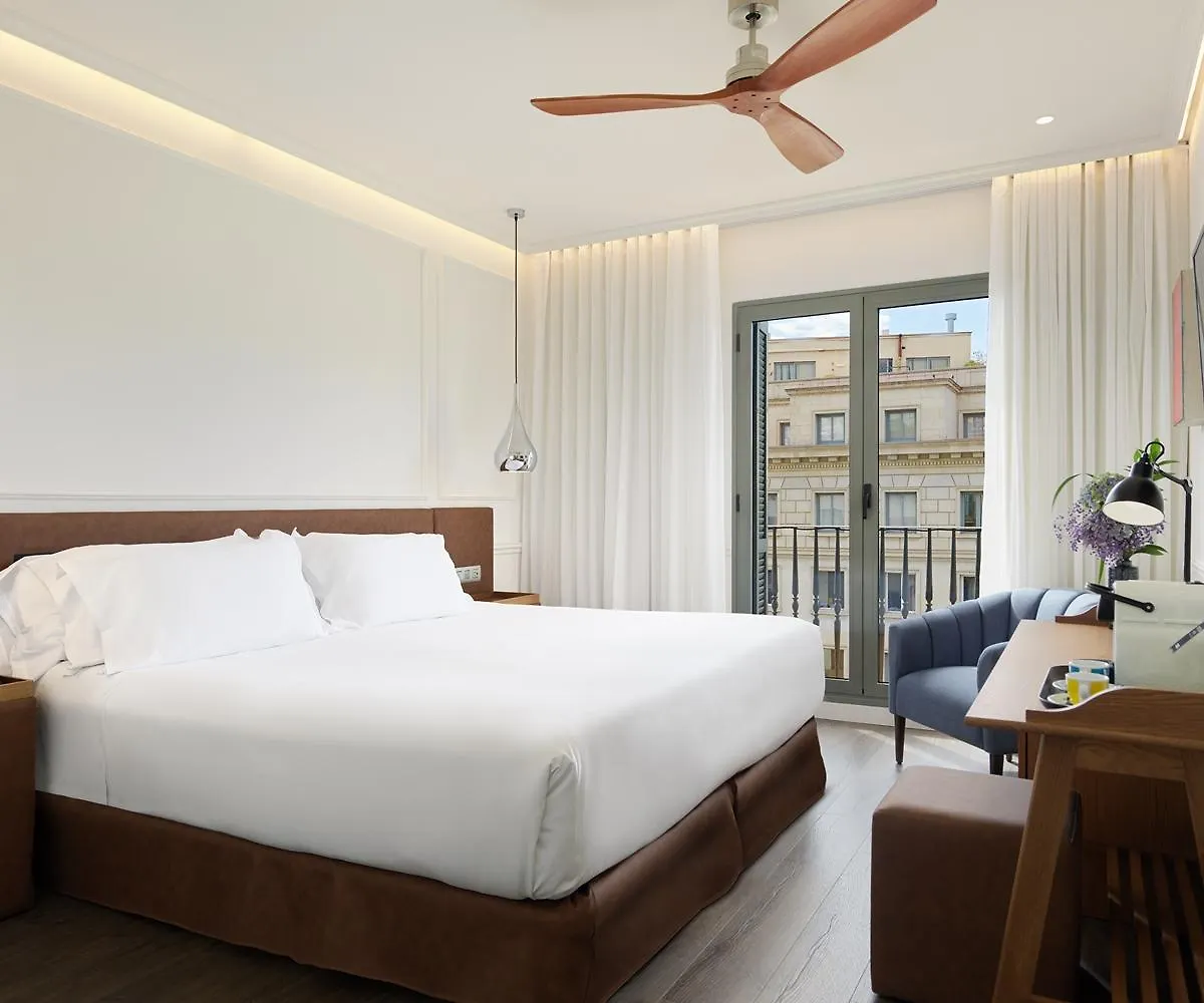Hotel H10 Universitat (Adults Only) Barcelona