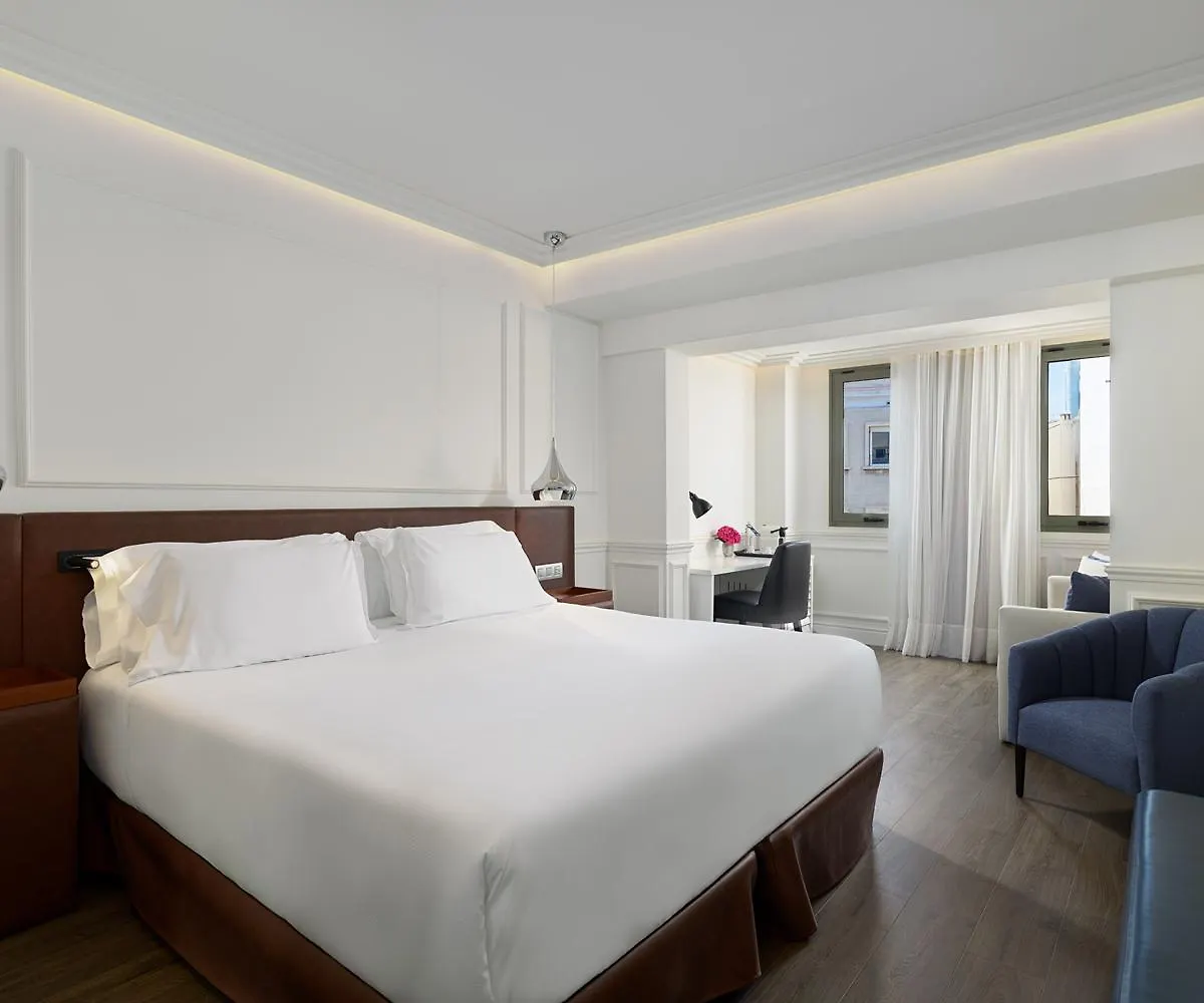 H10 Universitat (Adults Only) Barcelona Hotel