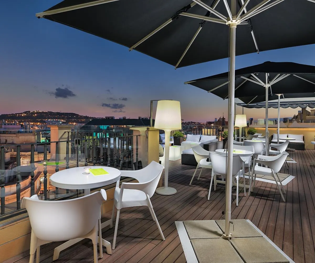 H10 Universitat (Adults Only) Barcelona Hotel