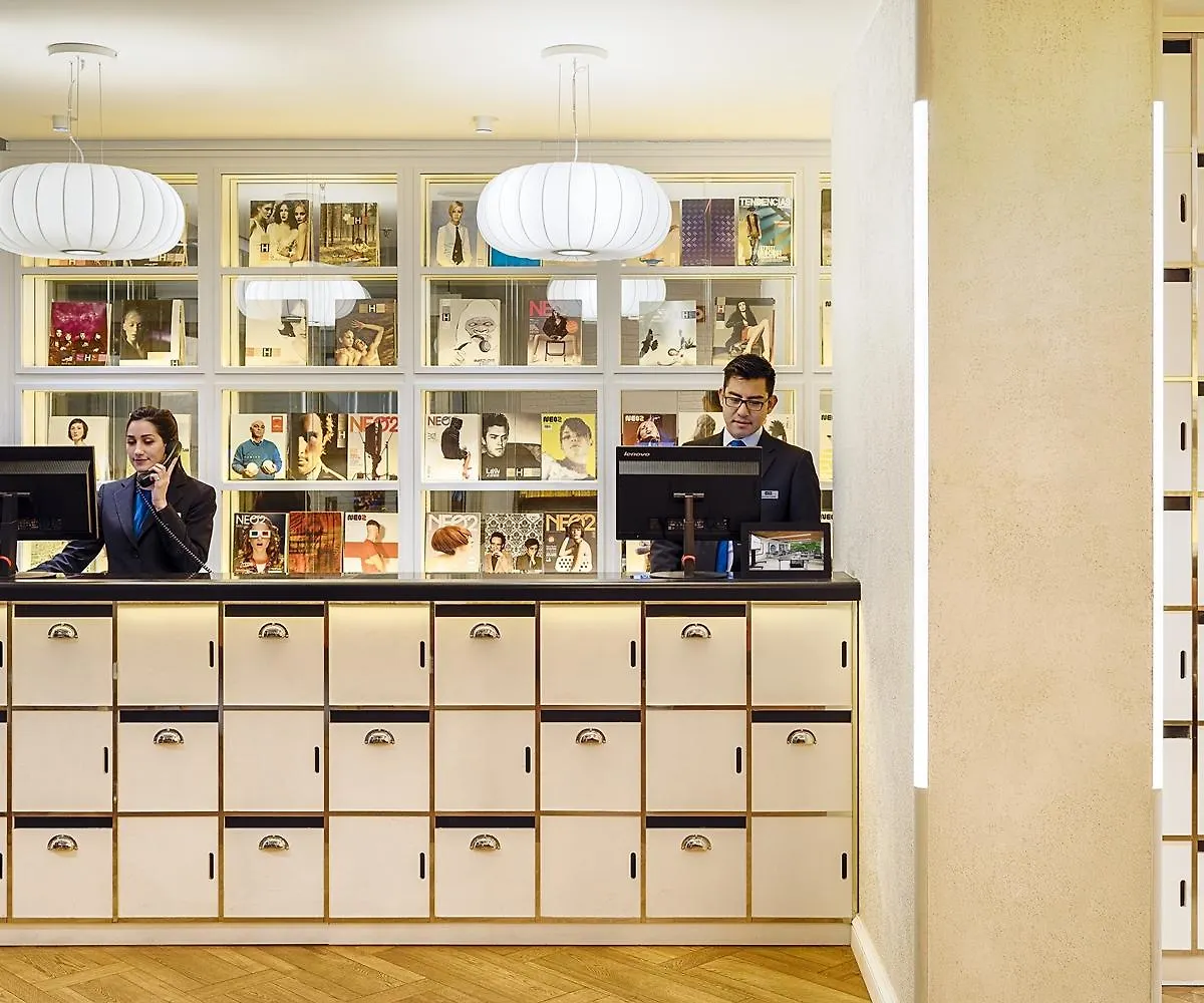 H10 Universitat (Adults Only) Barcelona Hotel