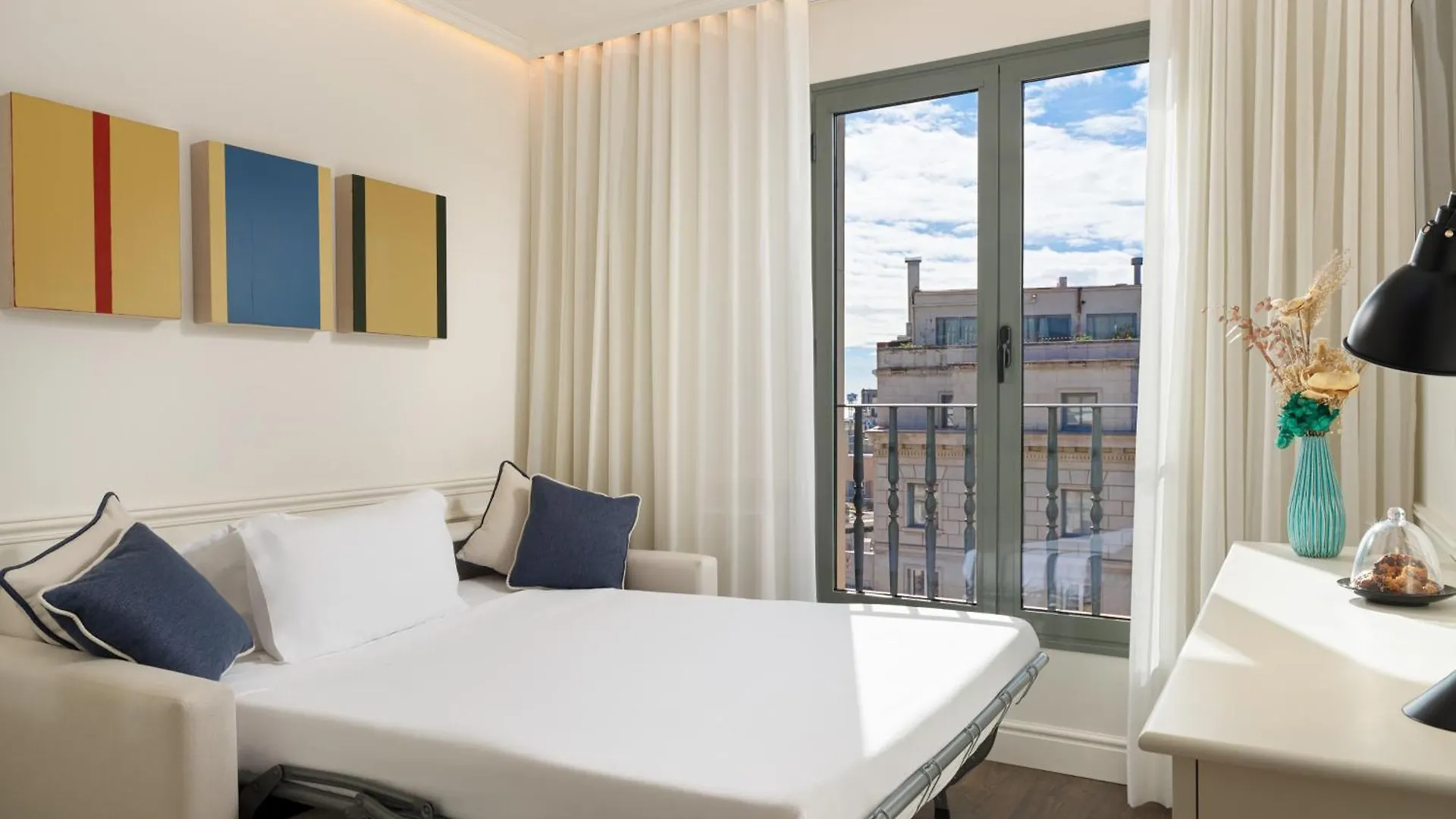 H10 Universitat (Adults Only) Barcelona 4*,  Spain