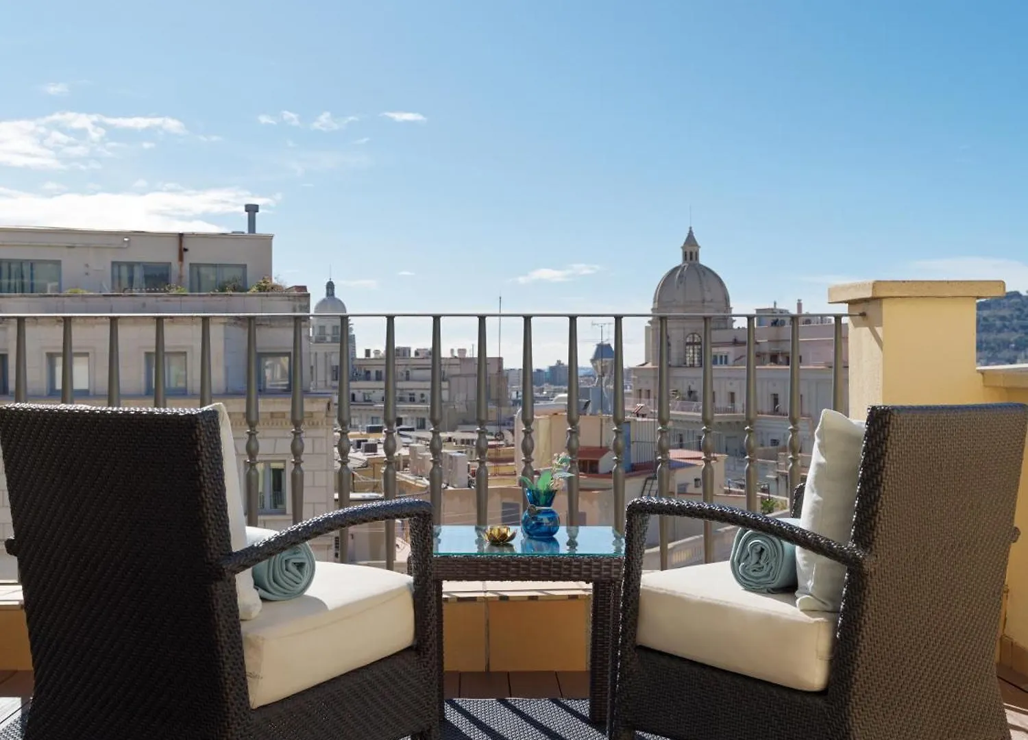 H10 Universitat (Adults Only) Barcelona Hotel