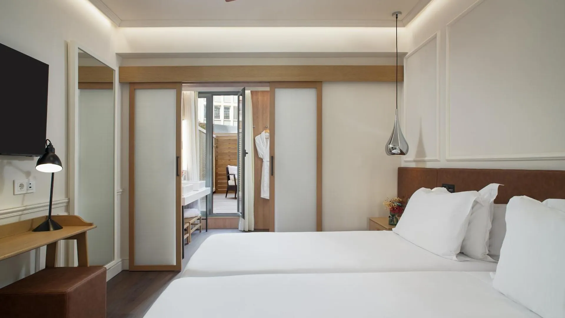 Hotel H10 Universitat (Adults Only) Barcelona