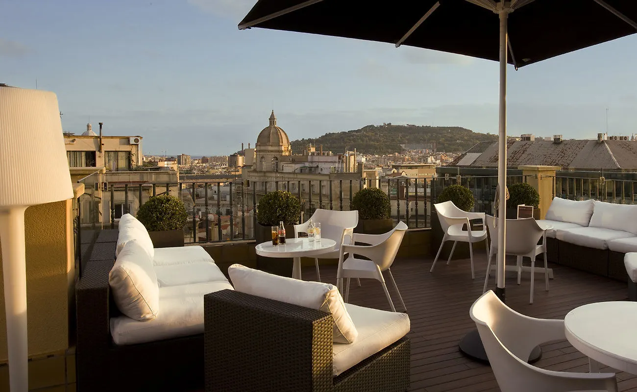 H10 Universitat (Adults Only) Barcelona 4*,  Spain