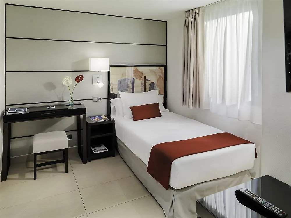 H10 Universitat (Adults Only) Barcelona Hotel