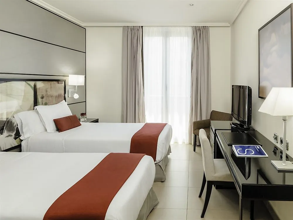 H10 Universitat (Adults Only) Barcelona Hotel