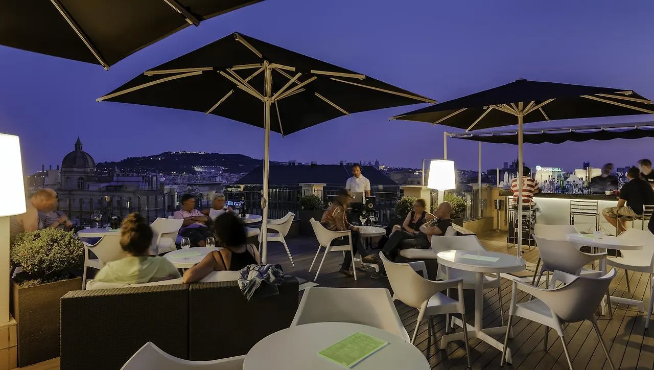 H10 Universitat (Adults Only) Barcelona 4*,