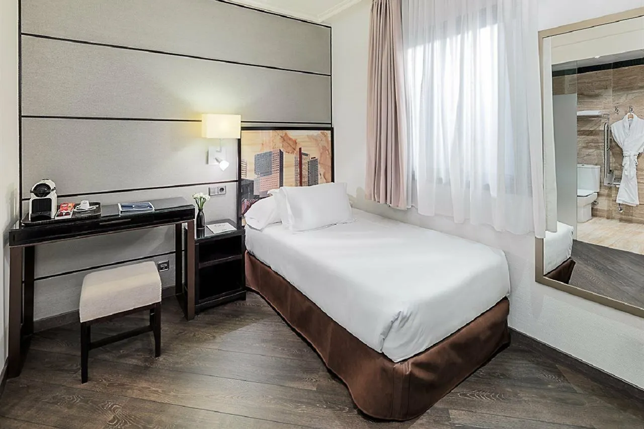 H10 Universitat (Adults Only) Barcelona Spain